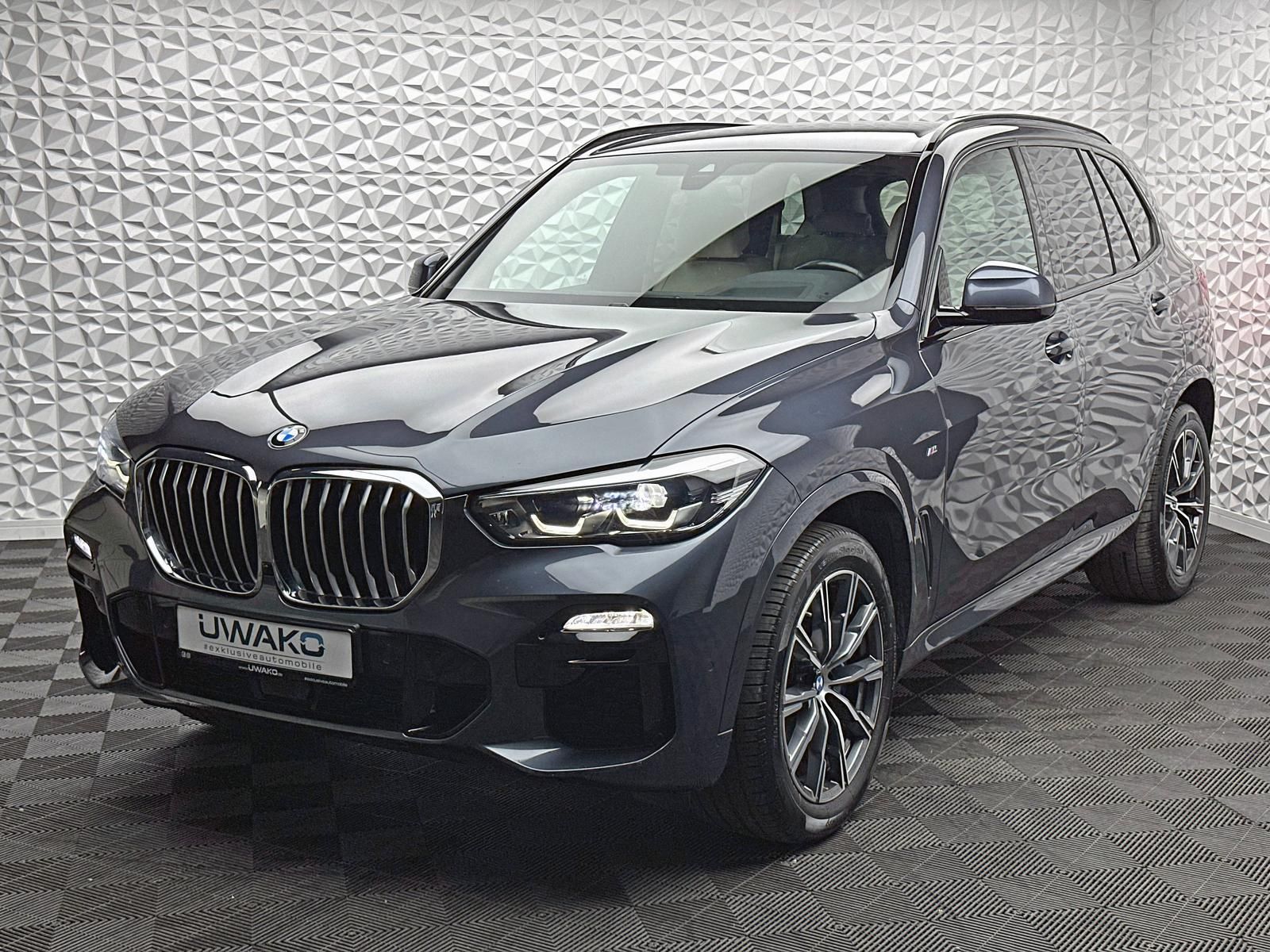 Fahrzeugabbildung BMW X5 30d M-PAKET/ACC/STHZG/H&K/AHK/HUD/INDIVIDUAL