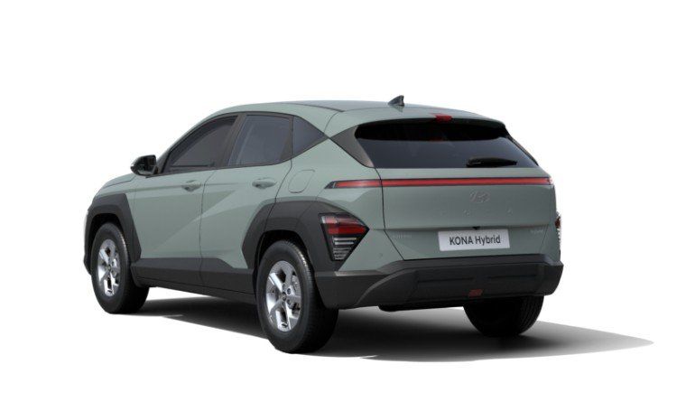 Fahrzeugabbildung Hyundai KONA Hybrid Select