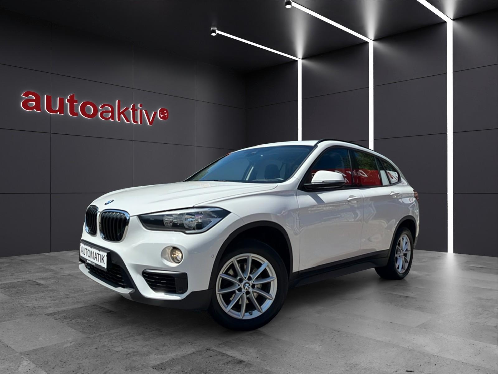 BMW X1 sDrive 18 d Advantage SUV/AHK/Navi/LED/KeylGO