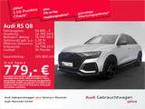 Audi RS Q8 Dynamik+/Keramik/Carbon/StdHzg/AHK/B&O - silberne Audi RSQ8
