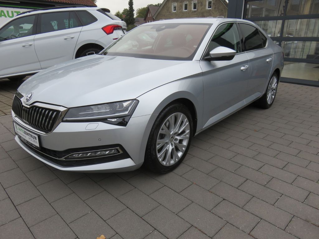 Image of Skoda Superb
