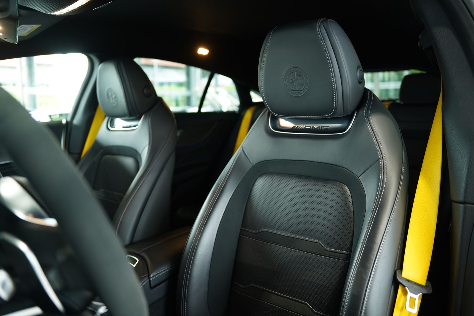 Mercedes Benz Amg Gt