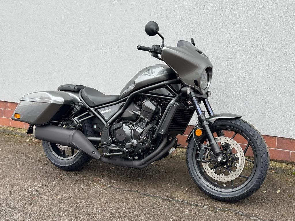 Honda CMX1100 T Rebel DCT 