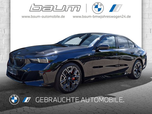 BMW i5 eDrive40 Limousine M Sportpaket DAB LED AHK