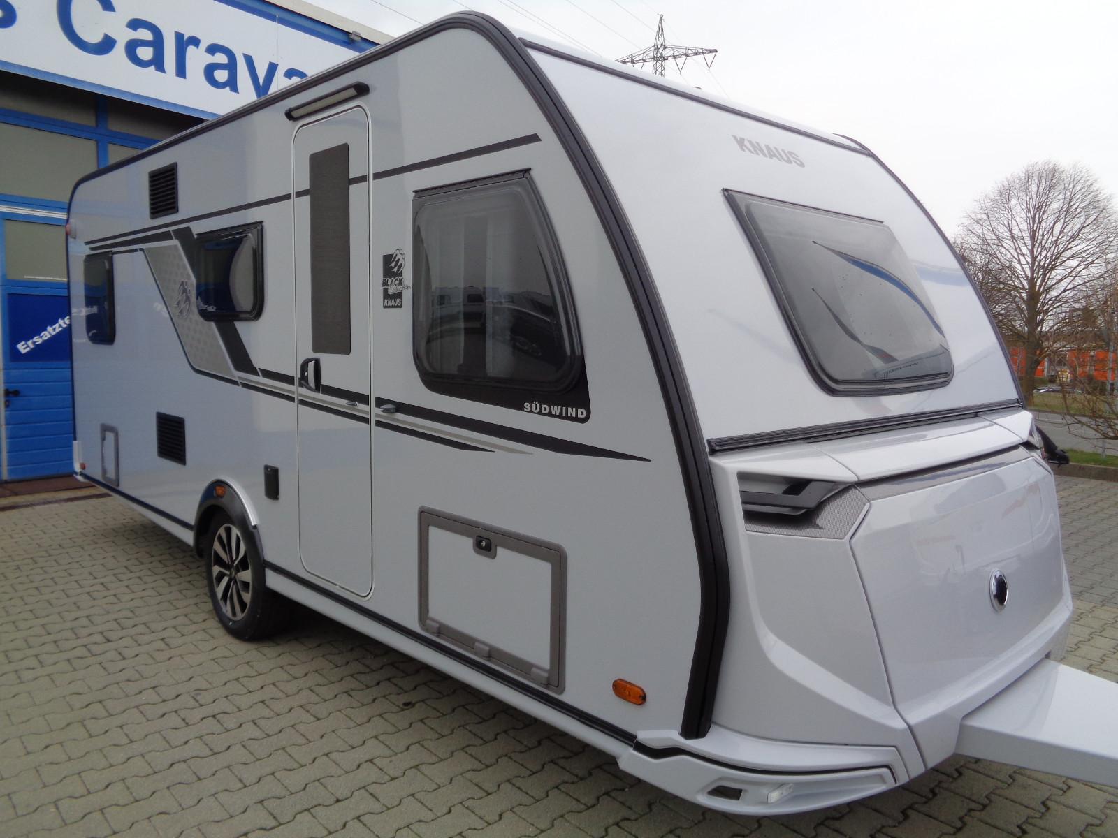 Knaus Südwind 500 QDK 2026, Black Se Gas-Paket, sofort