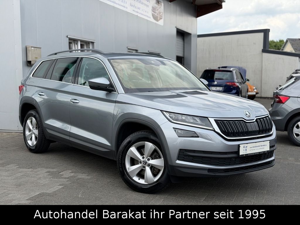 Angebot ansehen Skoda Kodiaq