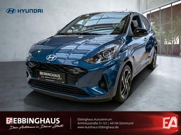 Hyundai i10 1.2 Prime Automatik Kamera Navi LED