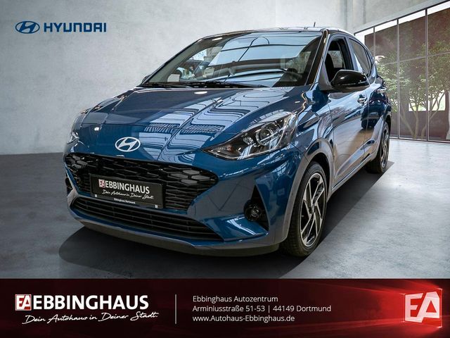 Hyundai i10 1.2 Prime Automatik Kamera Navi LED