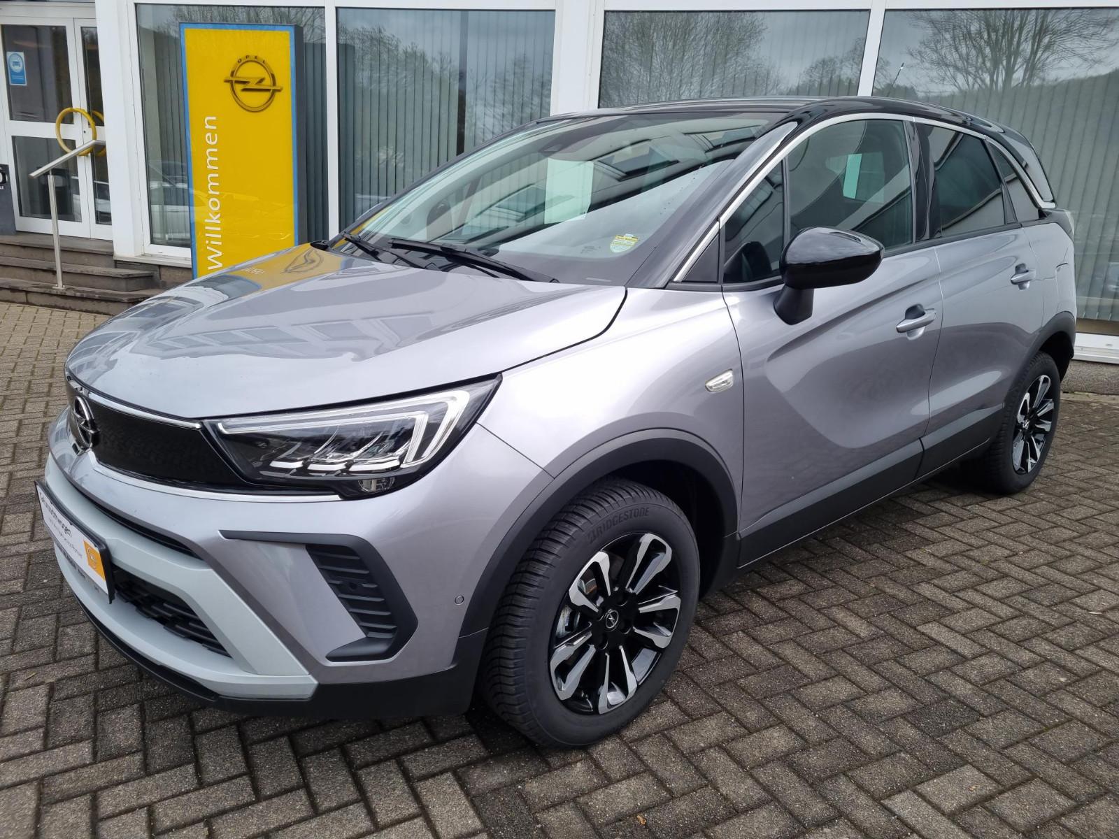 Opel Crossland Elegance Navi+Aluf.+Klimaaut.*