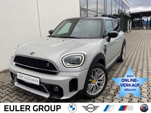 MINI Cooper S Countryman A All4 RFK PANO SHZ LED Park