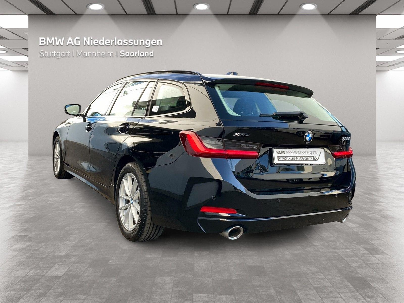 BMW 320 d xDrive Touring LiveCockpitProf PDC LED, миниатюра 2