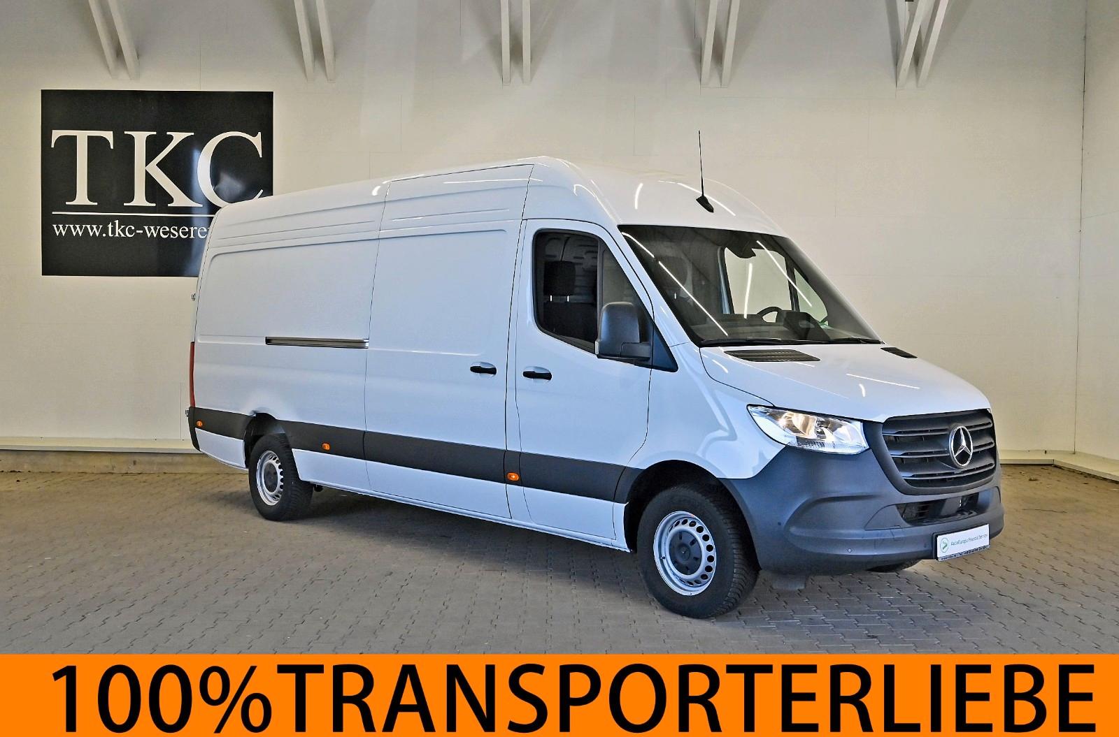 Mercedes-Benz Sprinter 317 CDI/43 Maxi | 9G-TRONIC | A/C #T128