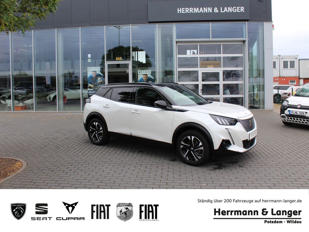 Foto: PEUGEOT 2008 (Fahrzeug-Nummer  MJ895499-151 (151))