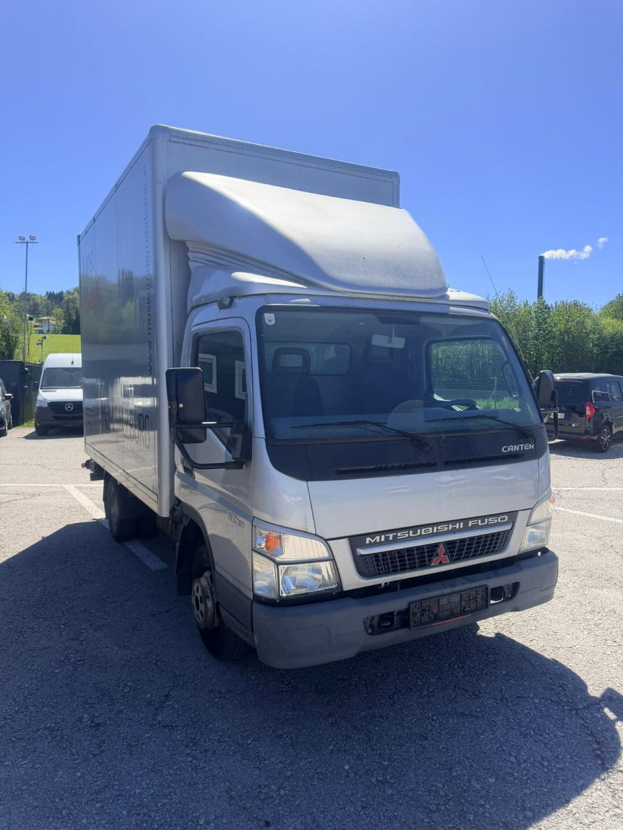 Mitsubishi Canter