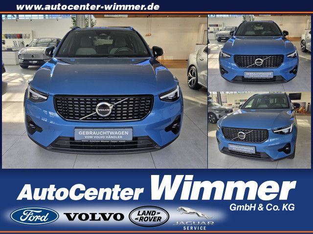 VOLVO XC 40 XC40 B4 B DKG Plus Dark LED+Fahrerassistenz Navi