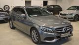 Mercedes-Benz C 180 T/LED/Kamera/MB-Scheckheft History/COMAND - Mercedes-Benz C 180: T
