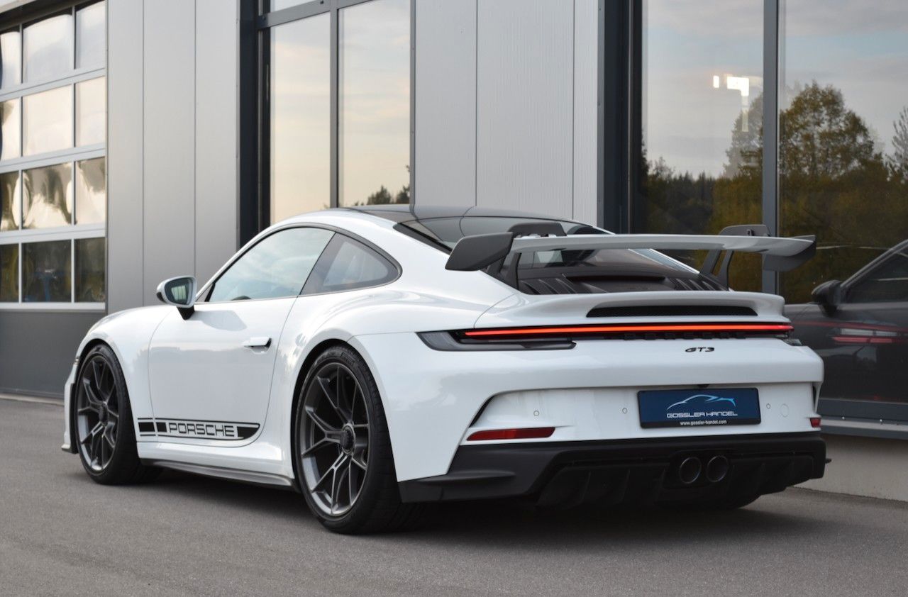 Porsche 992 GT3 CARBONDACH LIFT CHRONO BOSE APPROVED foto 4
