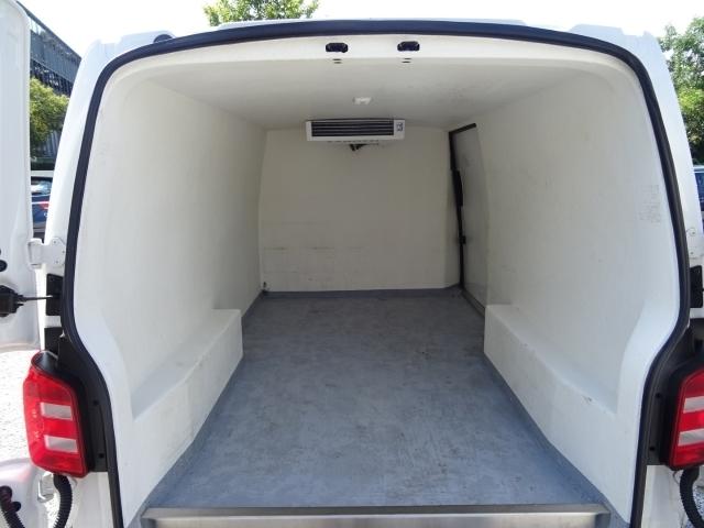 Volkswagen T6 Transporter Kasten lang 2.0 TDI Tiefkühlwagen