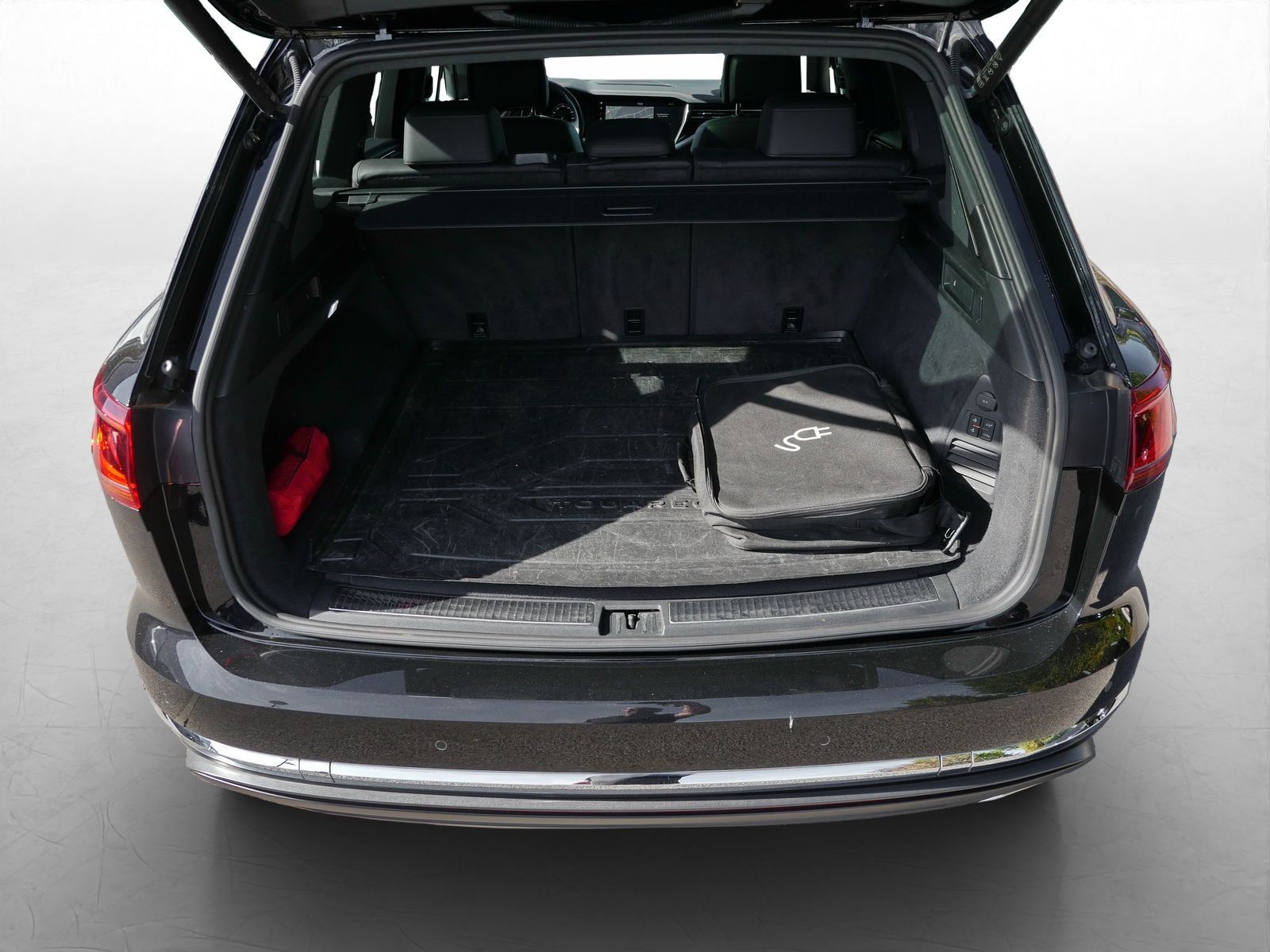 Volkswagen Touareg - Bild 12