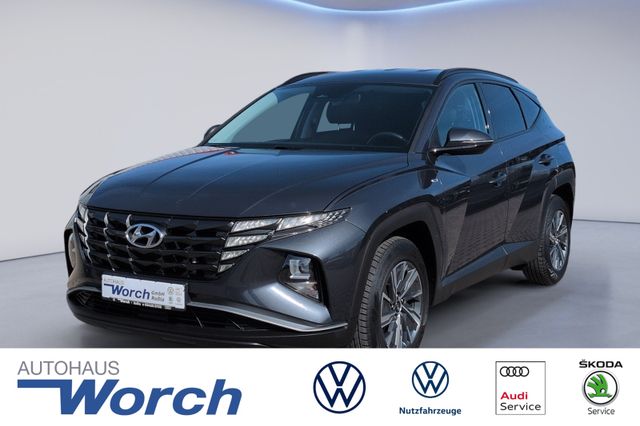 Tucson 1.6 T-GDI Select NAVI+KAMERA+SHZ
