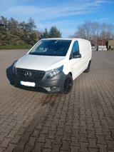 Mercedes-Benz Vito 116cdi lang (XL) - Mercedes-Benz Vito: Von Privat