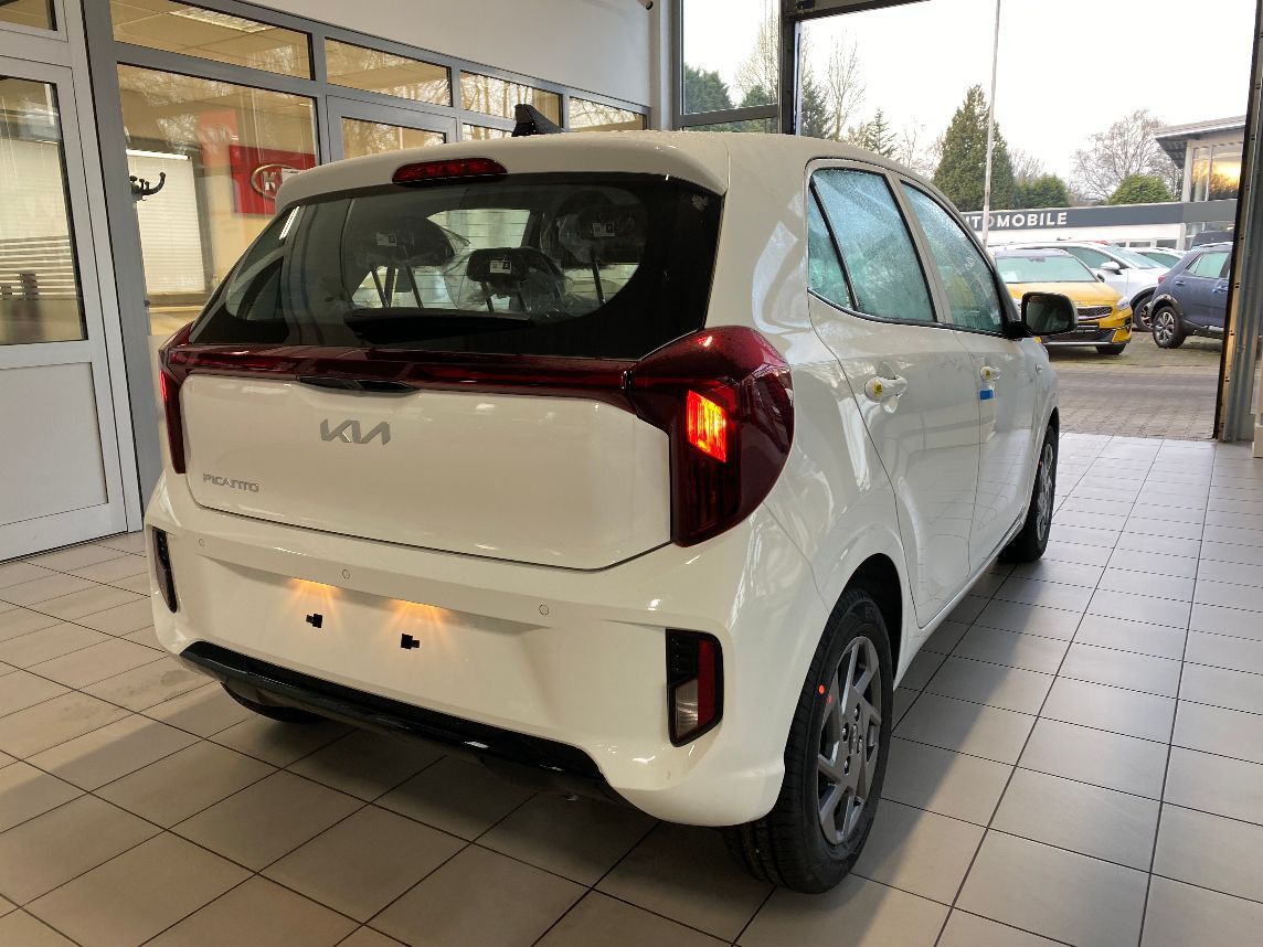 Kia Picanto - Bild 6