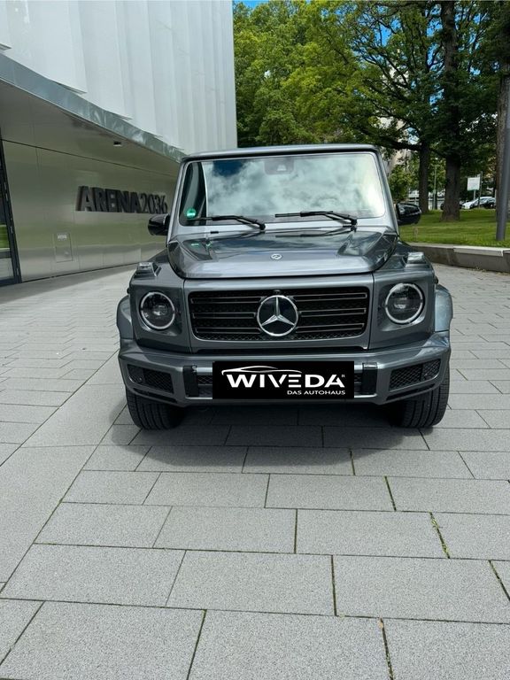 MERCEDES-BENZ G 400