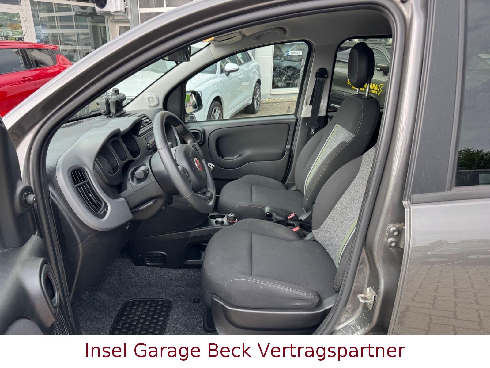 Fiat Panda 0.9 CROSS 4X4 Allrad 2.Hand