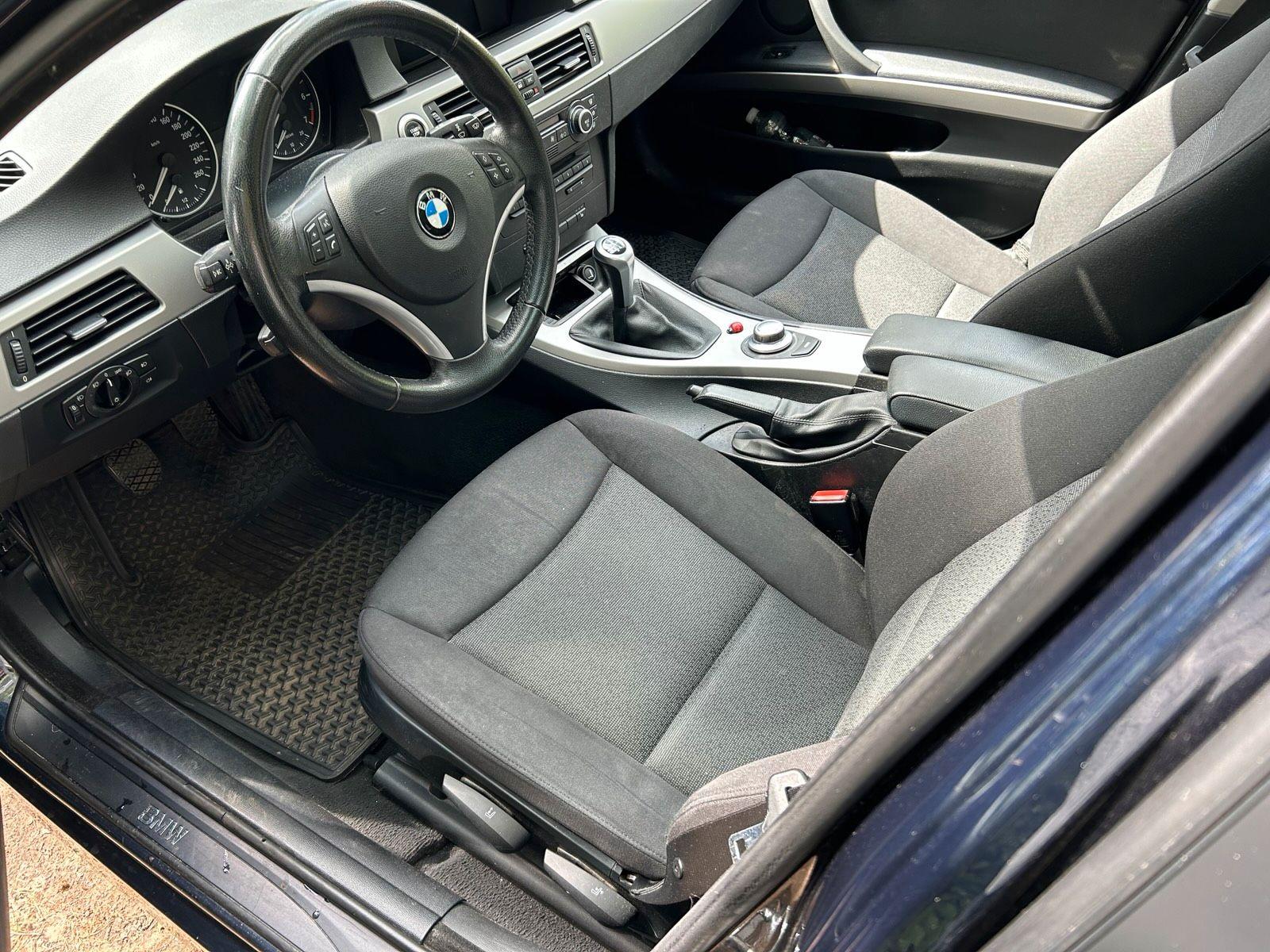 BMW 320 2007 — photo 11