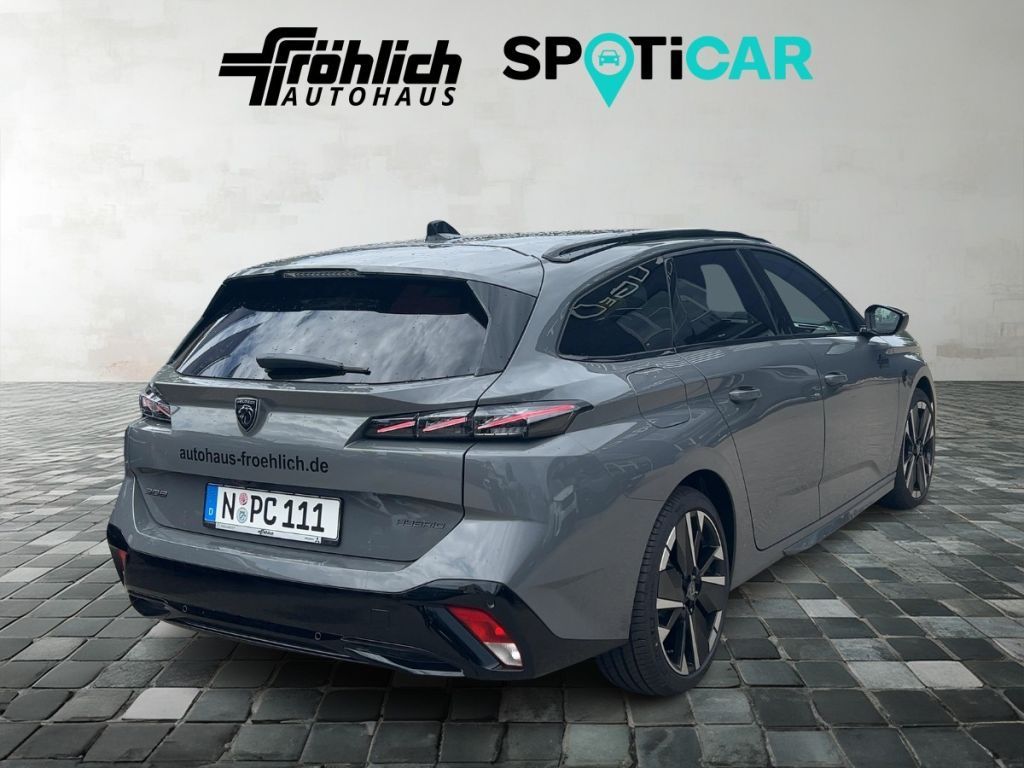 Peugeot 308 - Bild 3