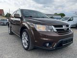 Fiat Freemont Lounge  Navi  Leder - Fiat Gebrauchtwagen von 2013