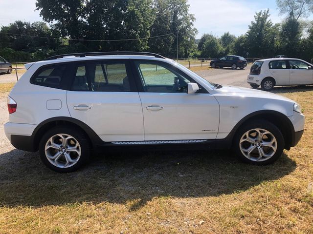 BMW X3  X-Drive 177PS  Diesel AHK Navi