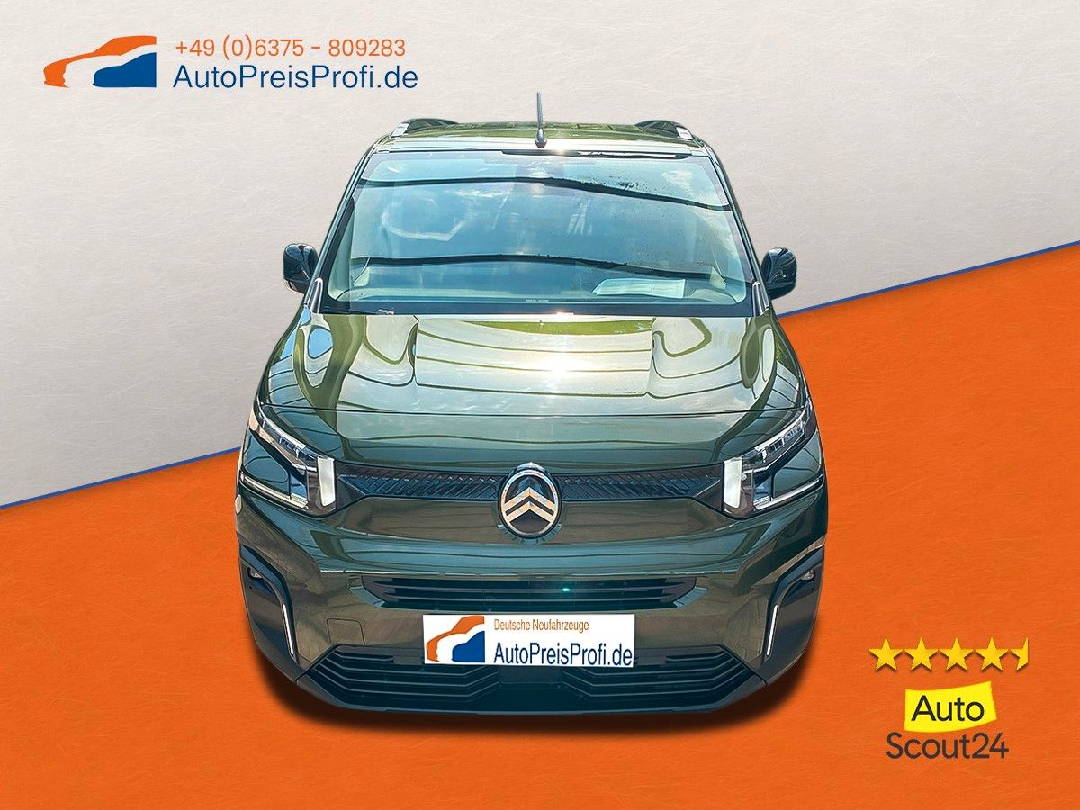 Citroën Berlingo Plus XL-7, Kamera 180°,SH