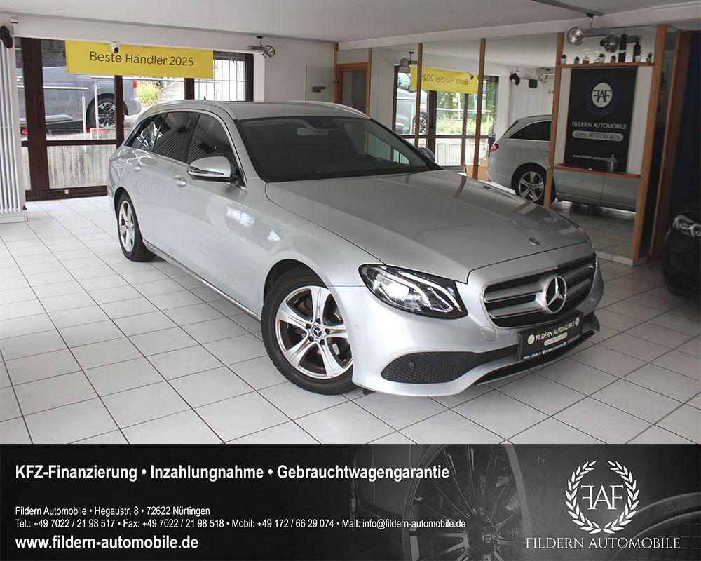 Mercedes-Benz E 220 d T Avantgarde*LED*COMAND*KAMERA*AMBIENTE*