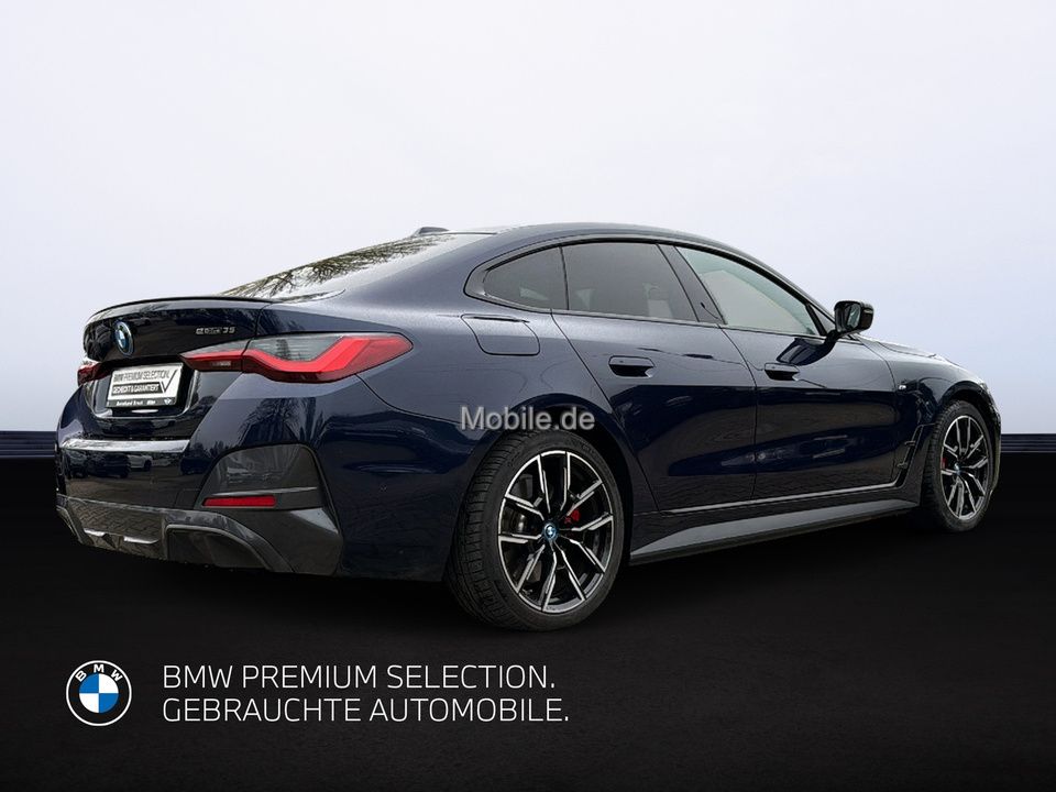 BMW i4 - Bild 4