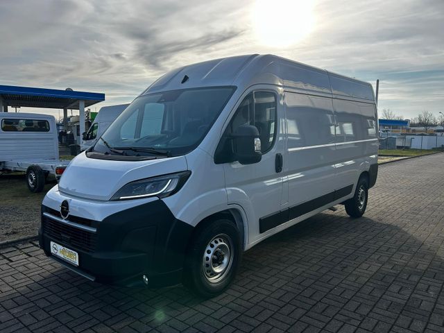 Opel Movano Kasten 3,5t verstärkt L3H2 140PS AT