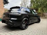 Porsche Macan GTS SportChrono, StdHz, AHK, Pano,360