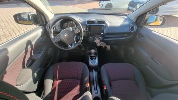 Bild 10 Mitsubishi Space Star Select+ Black1.2 MIVEC CVT R-Kamera