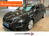 Skoda Octavia 2.0 TSI RS DSG AHK LED NAVI - gebrauchte Skoda Octavia aus dem Jahr 2017