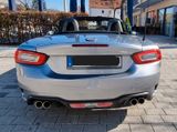 Abarth 124 Spider 1.4 MultiAir Turbo - aus erster Hand