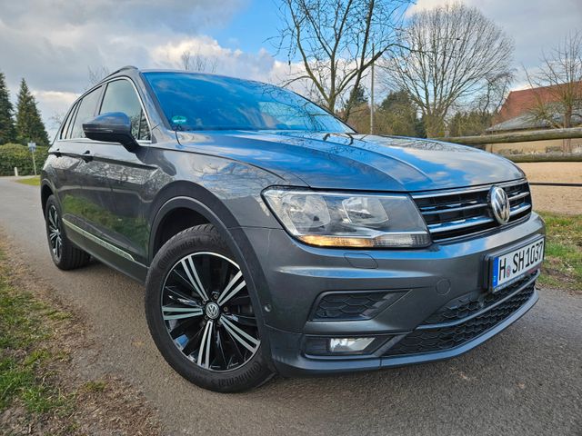 Volkswagen Tiguan Comfortline*Buisness Prem.Pak*Kamera*1.Hd