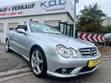 Mercedes-Benz CLK 500 Cabrio - Mercedes-Benz CLK 500 Gebrauchtwagen