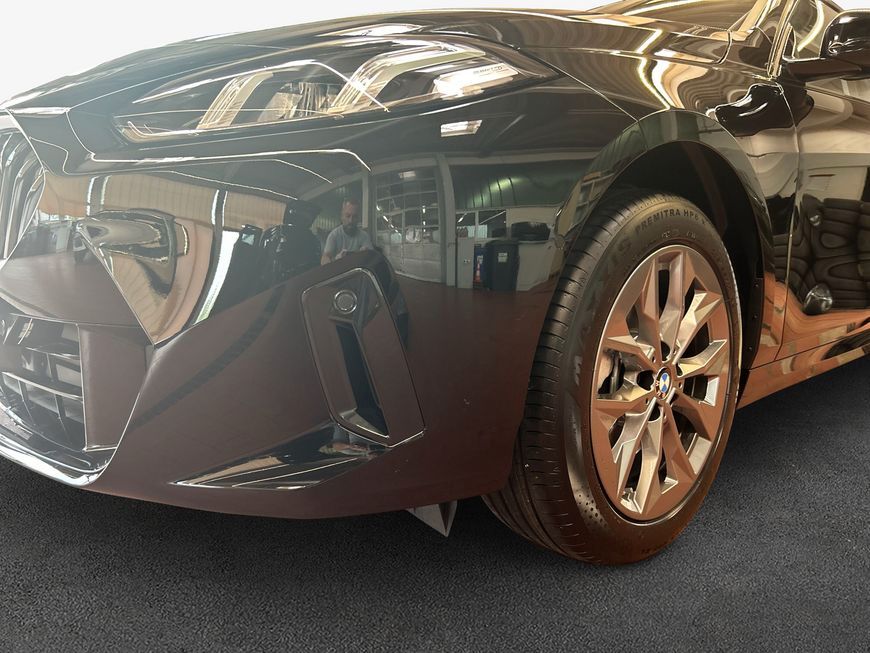 BMW 116 - Bild 7