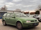 Volkswagen Golf IV Variant TÜV 04/2026 - aus 2000: Kombi