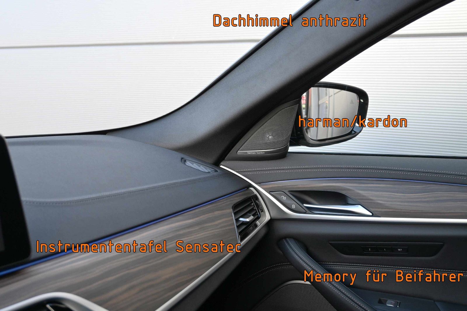 Fahrzeugabbildung BMW 540d xDr. Touring M-Sport Pro °UVP 102.750€°PANO