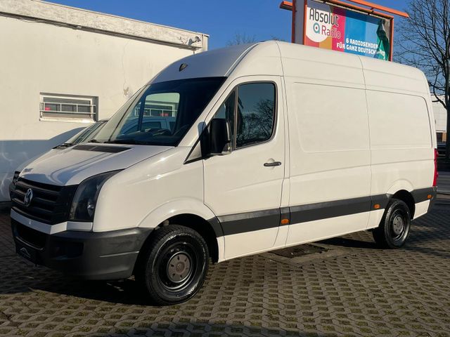 Volkswagen Crafter 2.0 TDI//L2/H2//KLIMA/Temp./HU NEU/TOP//