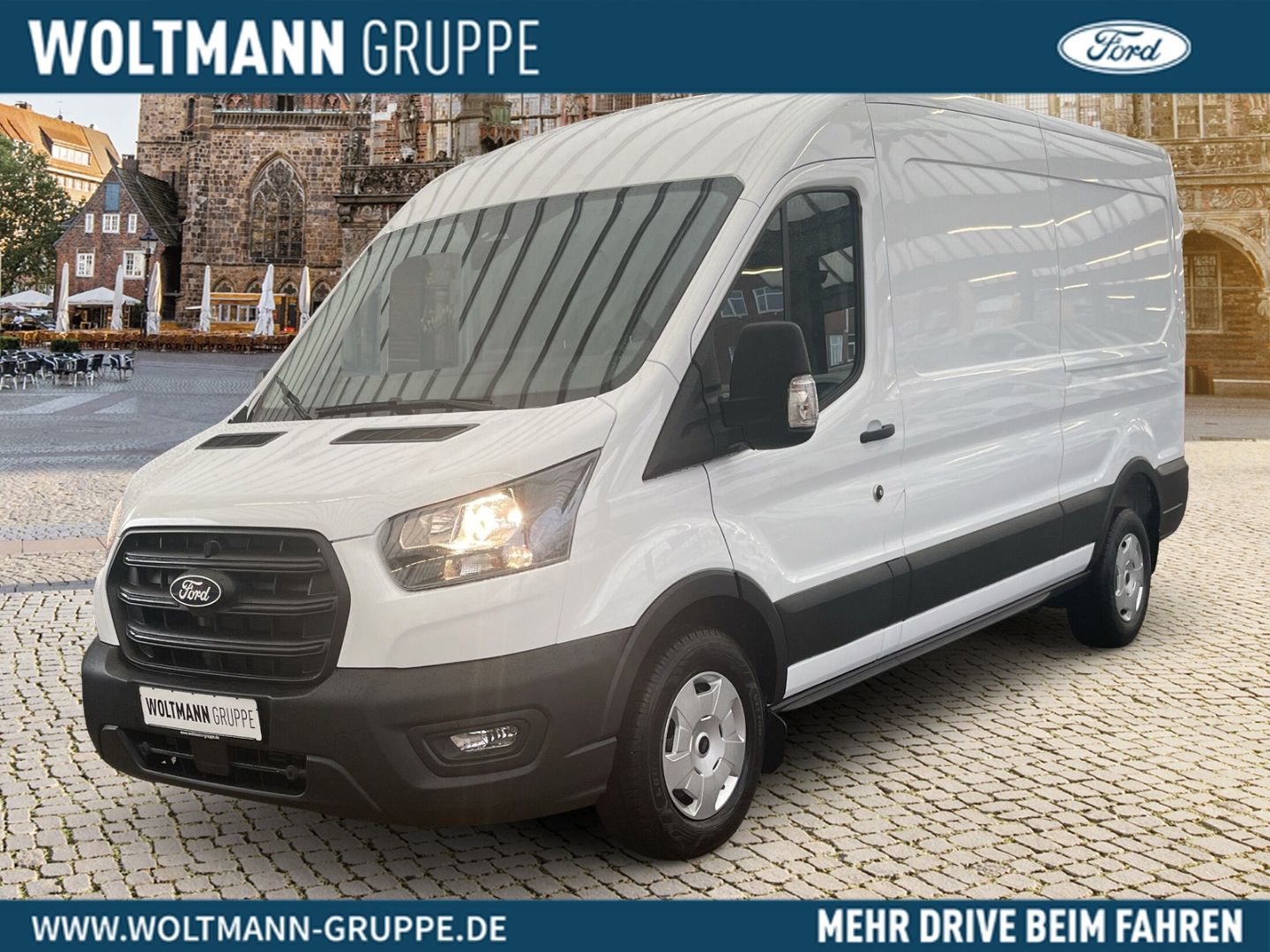 Ford Transit - Bild 1