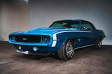 Chevrolet CAMARO SS 396 TRIBUTE 502 BIG BLOCK RESTOMOD - Chevrolet Camaro: Ss 396