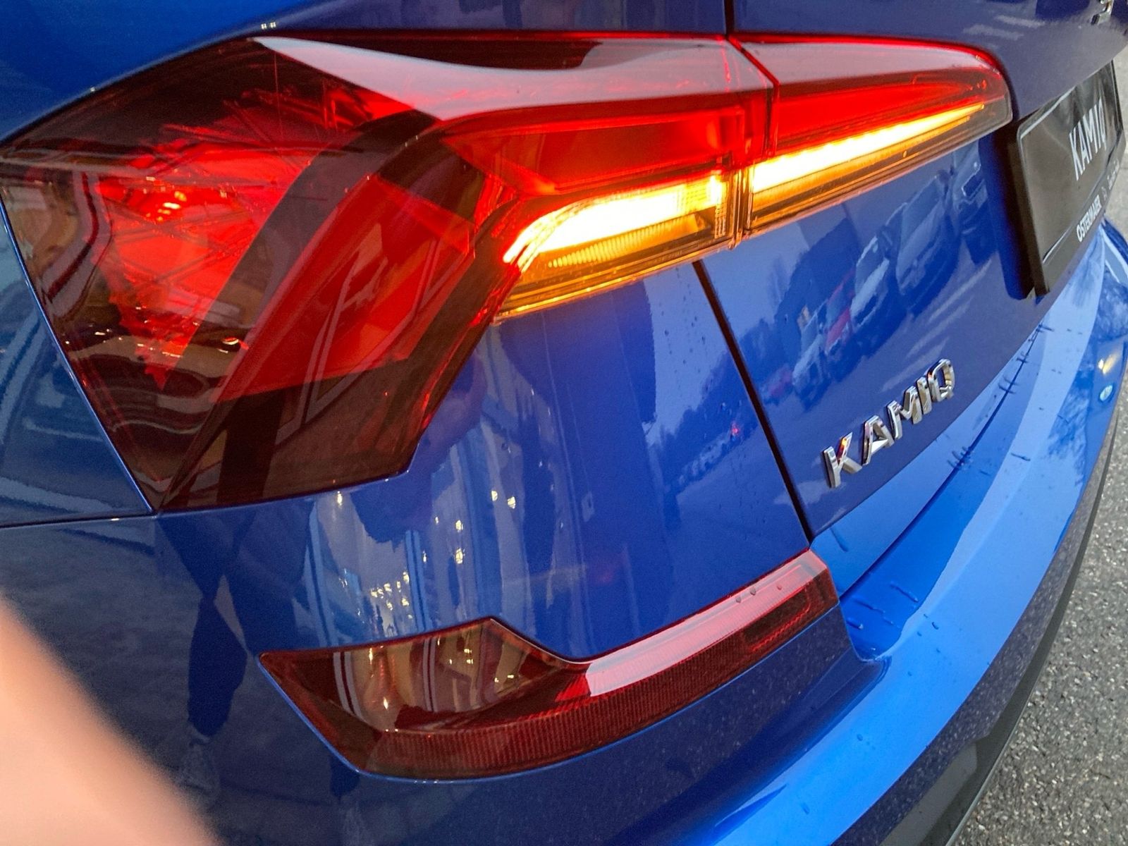 Skoda Kamiq - Bild 25