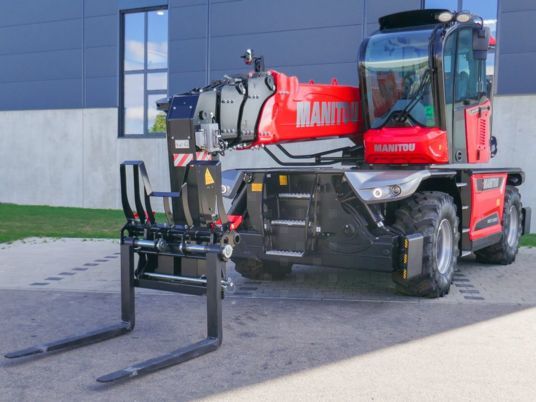 Manitou MRT 2660 360 160Y ST5 S1